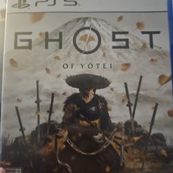 Ghost Of Yotei - PS5 - Used / Like New