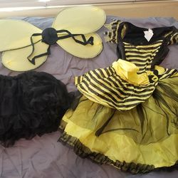 Bumble Bee Costume