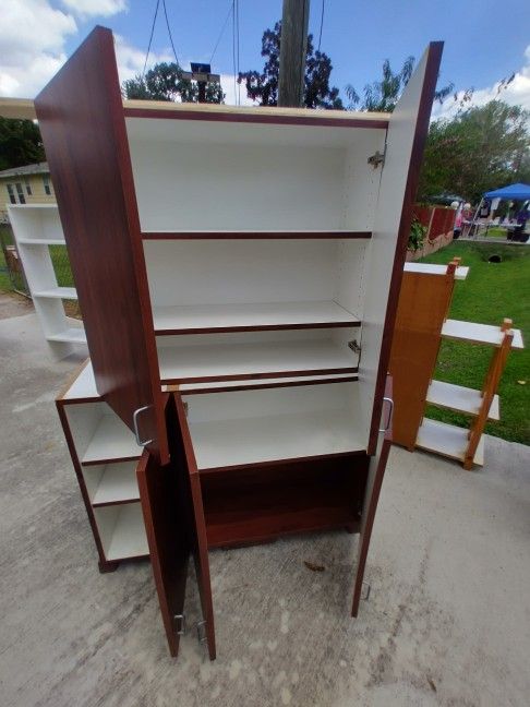 Cabinets $50 Each