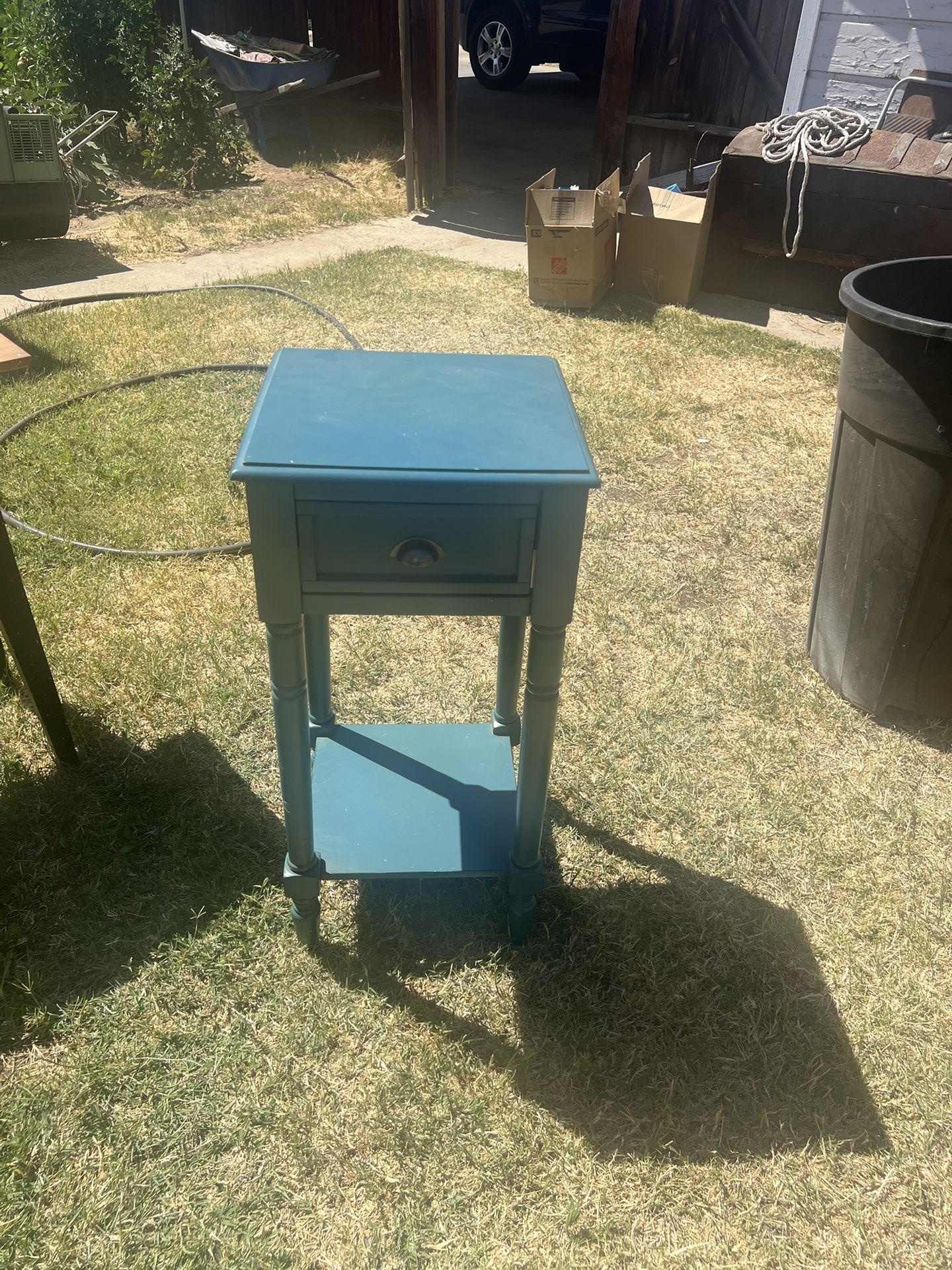 Small End Table Or Night Stand