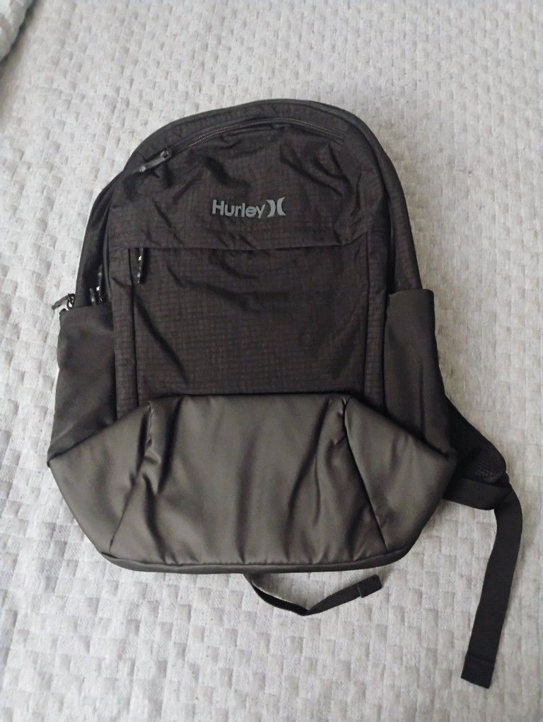 Hurley Book Bag