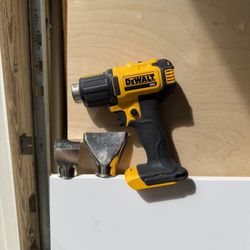 Dewalt 20v Heat Gun 