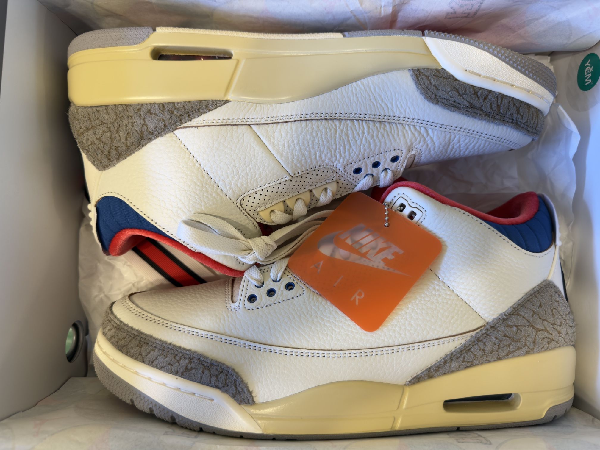 Air Jordan 3 Seoul 2.0