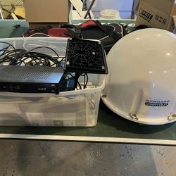 Satellite Antenna