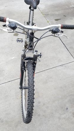Trek 820 Singletrack