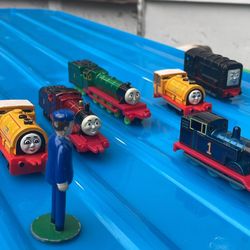 Thomas And Engines 