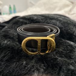Christian Dior Belt