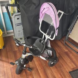 Bike Stroller
