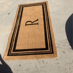 Outdoor Floor Mat 