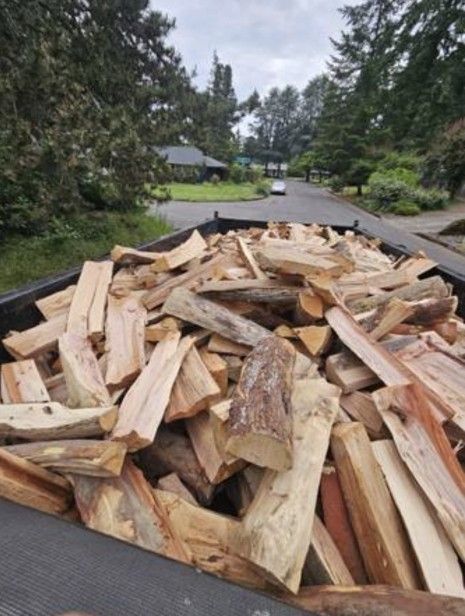 Madrona Firewood 🪵🪓🔥