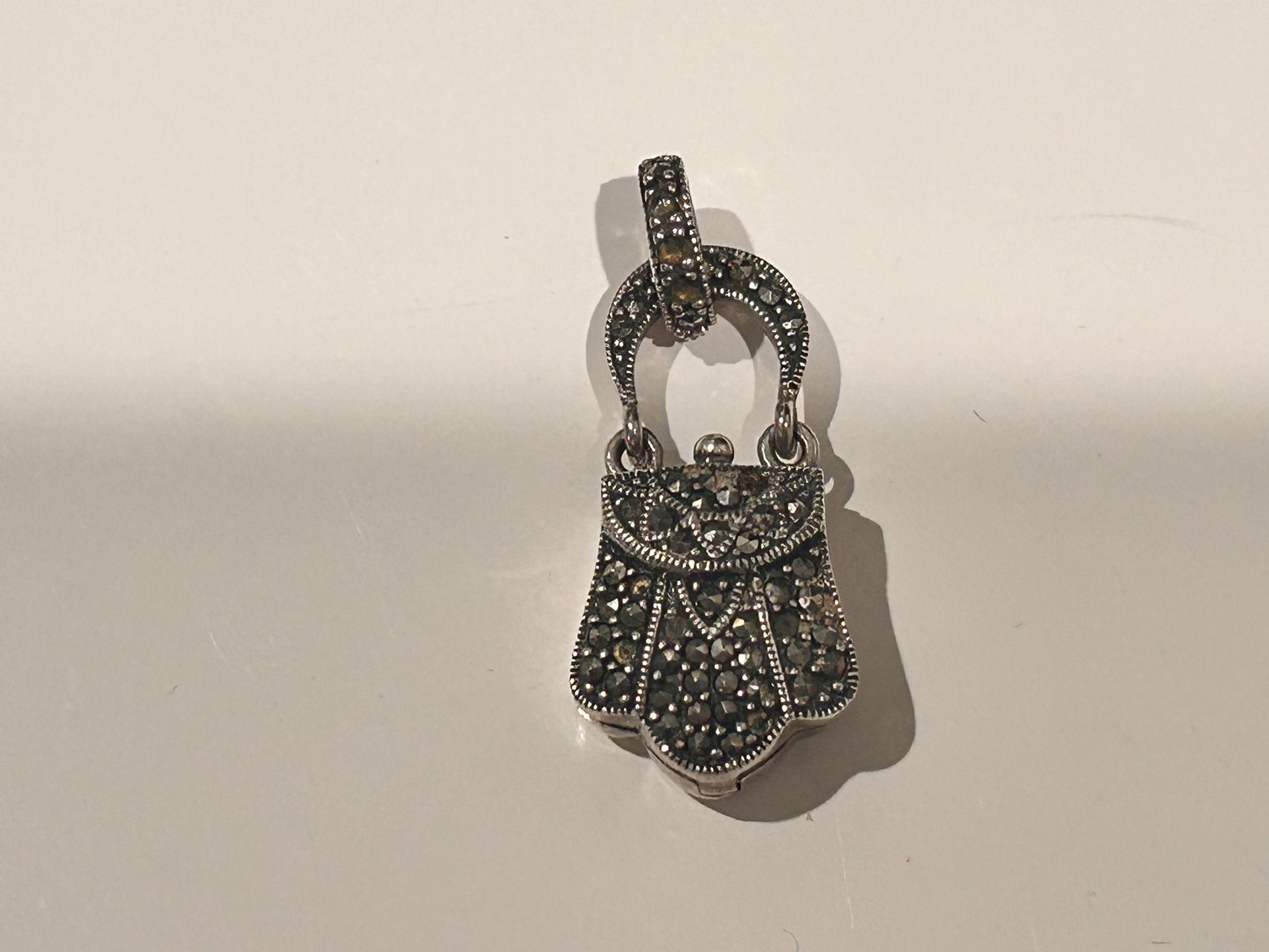 Locket Pendant