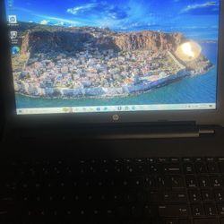 HP Laptop -500GB