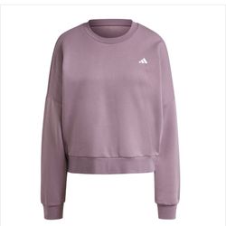 Adidas Women's Essentials Feel Cozy Sweatshirt