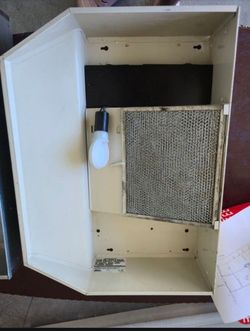 Kitchen vent