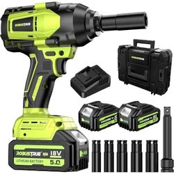 885 FT LB IMPACT WRENCH KIT 