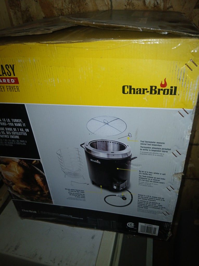 Oil-less Fryer