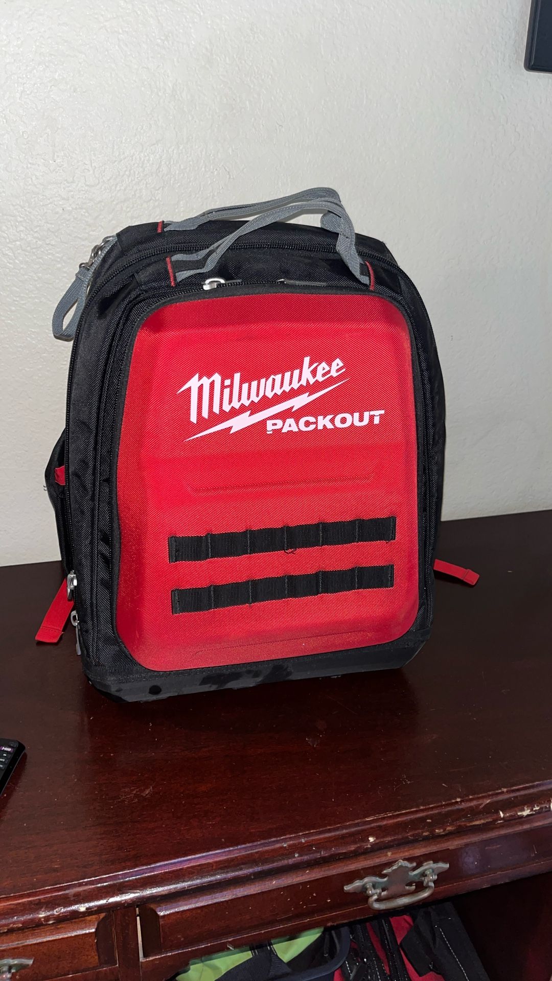Milwaukee Pack Out Backpack