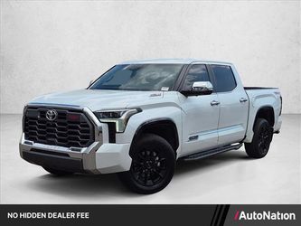 2025 Toyota Tundra Hybrid