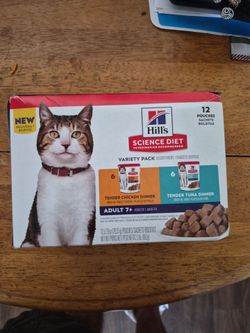 Science Diet Cat Food