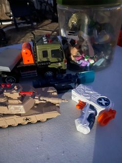 Army toys
