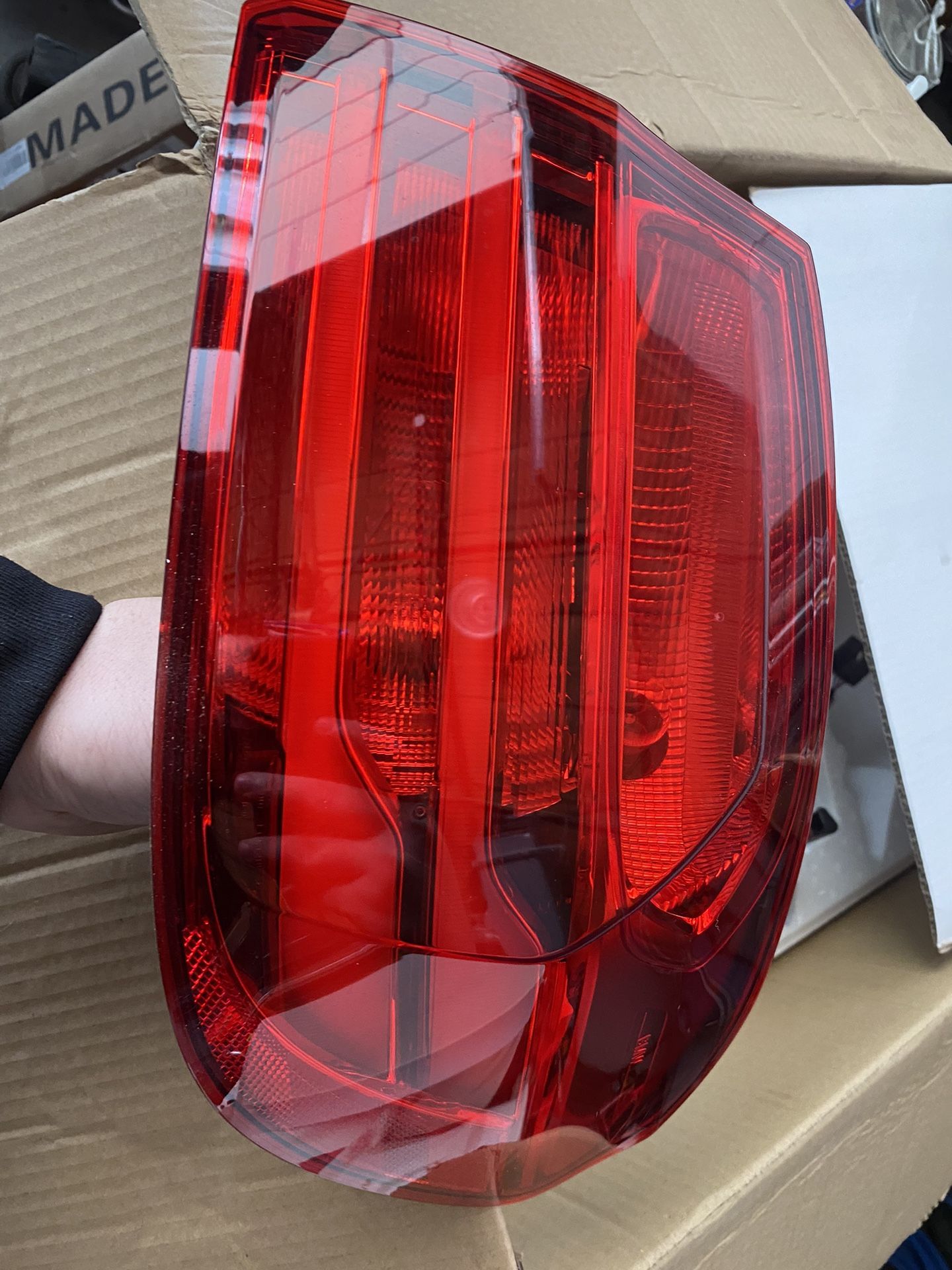 BMW M4 Tail Lights 2015-2017