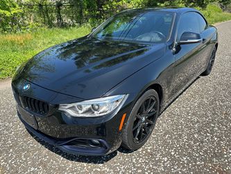 2016 BMW 4 Series
