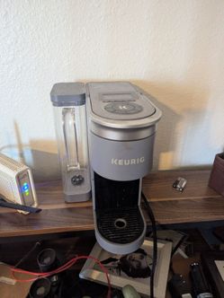 Keurig K-Supreme SMART Wi-fi coffee maker