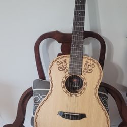 Kids Guitar, "Coco"