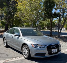 2012 Audi A6