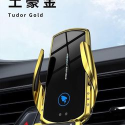Wireless Car Charger Car Mount Holder