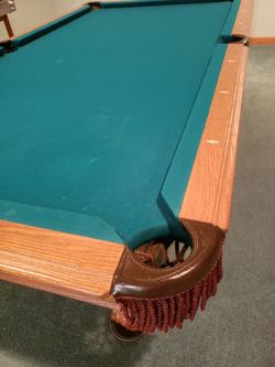 Leisure Bay Pool Table