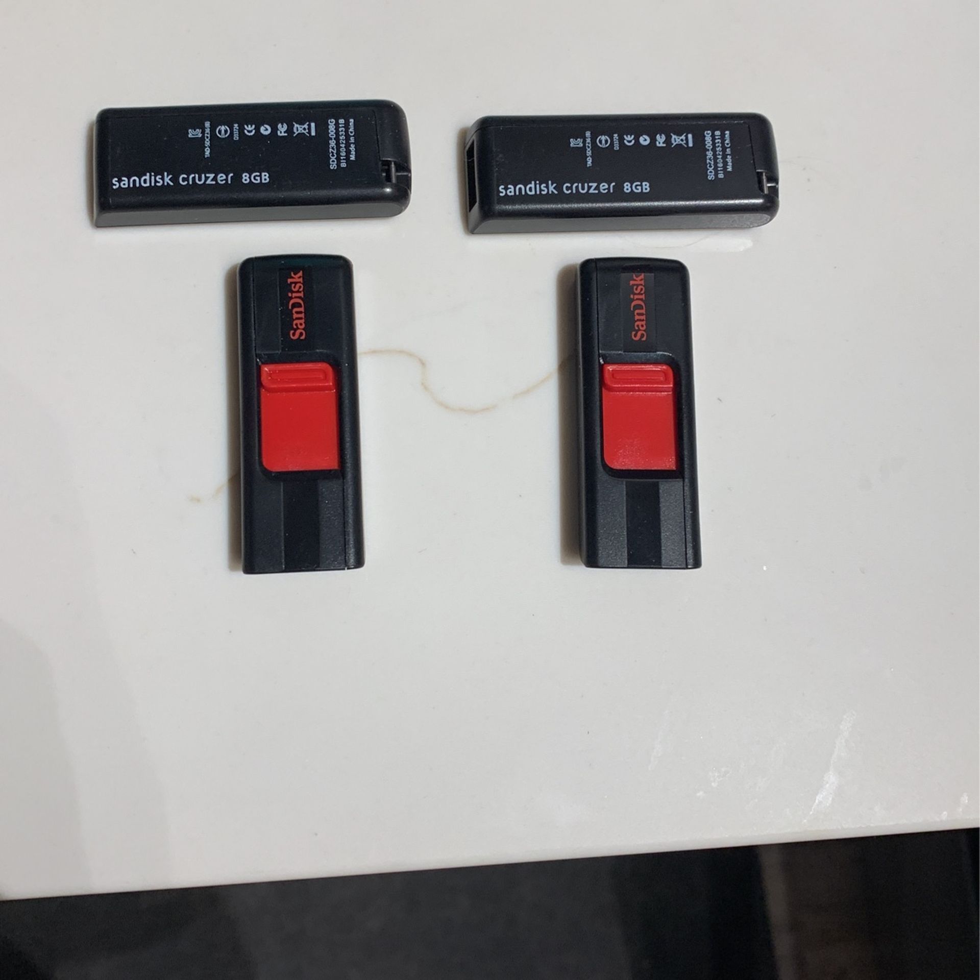 SanDisk Cruzer 8GB Flash Drive