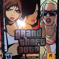 Gta Trilogy Xbox 