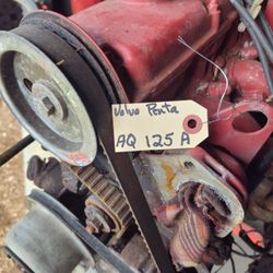 Volvo Penta AQ 125A