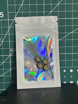 13” Daytons (9mm) for 1:64 scale hotwheels