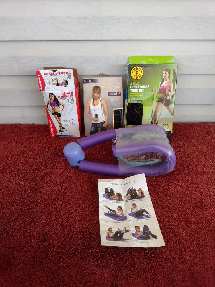 Exercise Bundle
