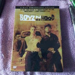 Boyz N The HooD,2 Disc Anniversary Edition. 