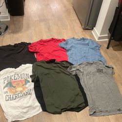 2 Dollar T-shirts 