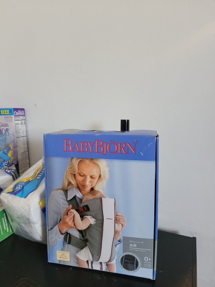 Baby Carrier