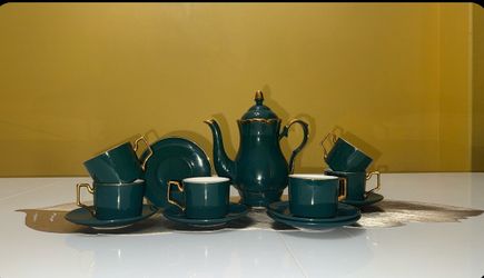 Tea set