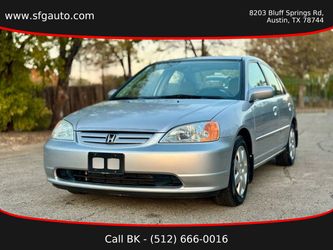 2002 Honda Civic