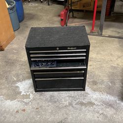 Blackhawk Large Tool Crate