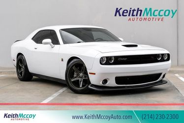 2021 Dodge Challenger Scat Pack