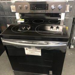Samsung Stove 1 F