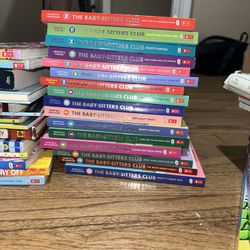 Baby Sitters Club Full Set 1-16