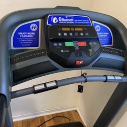 Horizon Heavy Duty Treadmill