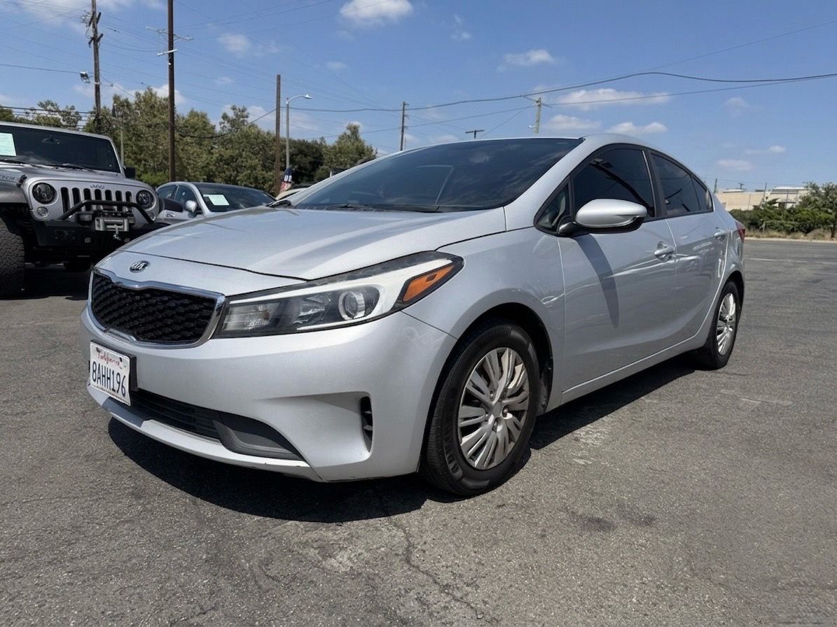 2017 KIA Forte
