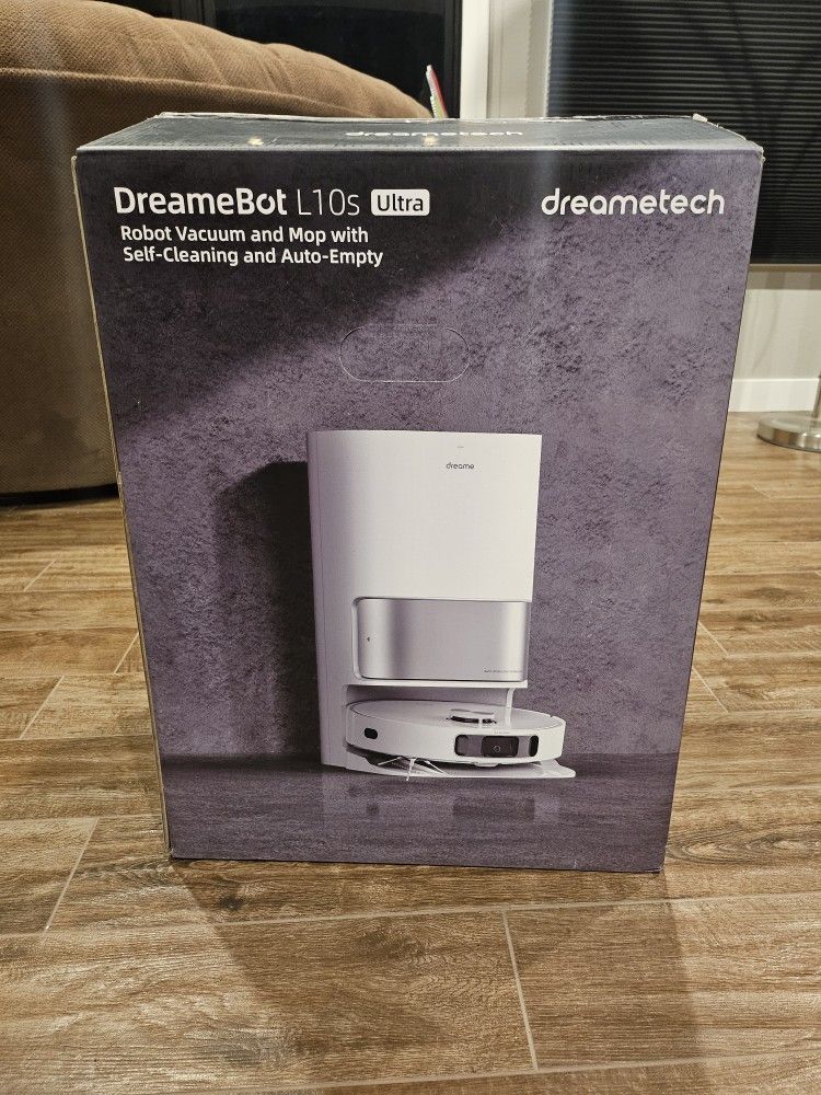 DreameBot L10S Ultra
