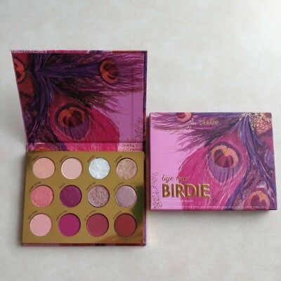 ColourPop limited edition Bye Bye Birdie Eyeshadow Palette Makeup
