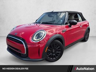 2024 Mini Convertible